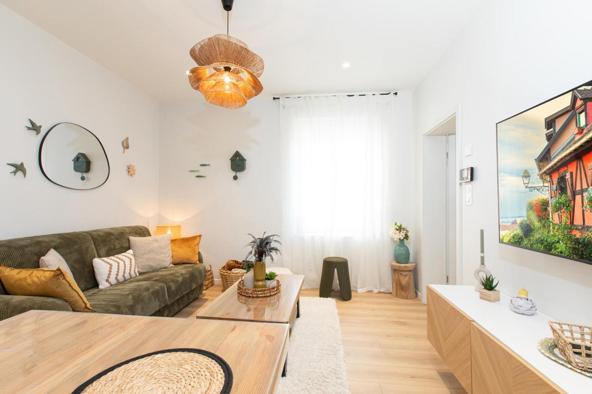 Colmar Centre - Le Schickele Apartman Kültér fotó