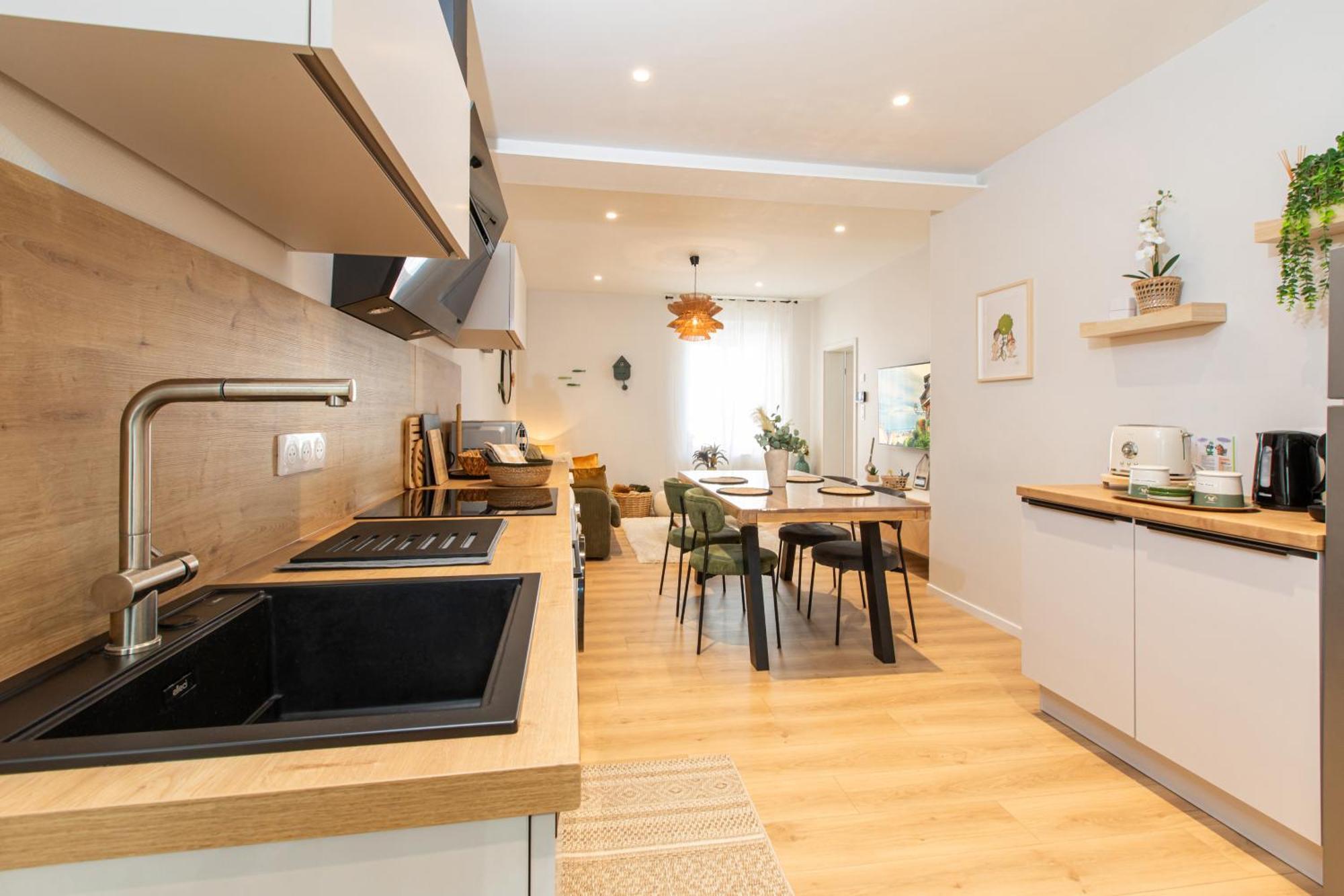 Colmar Centre - Le Schickele Apartman Kültér fotó