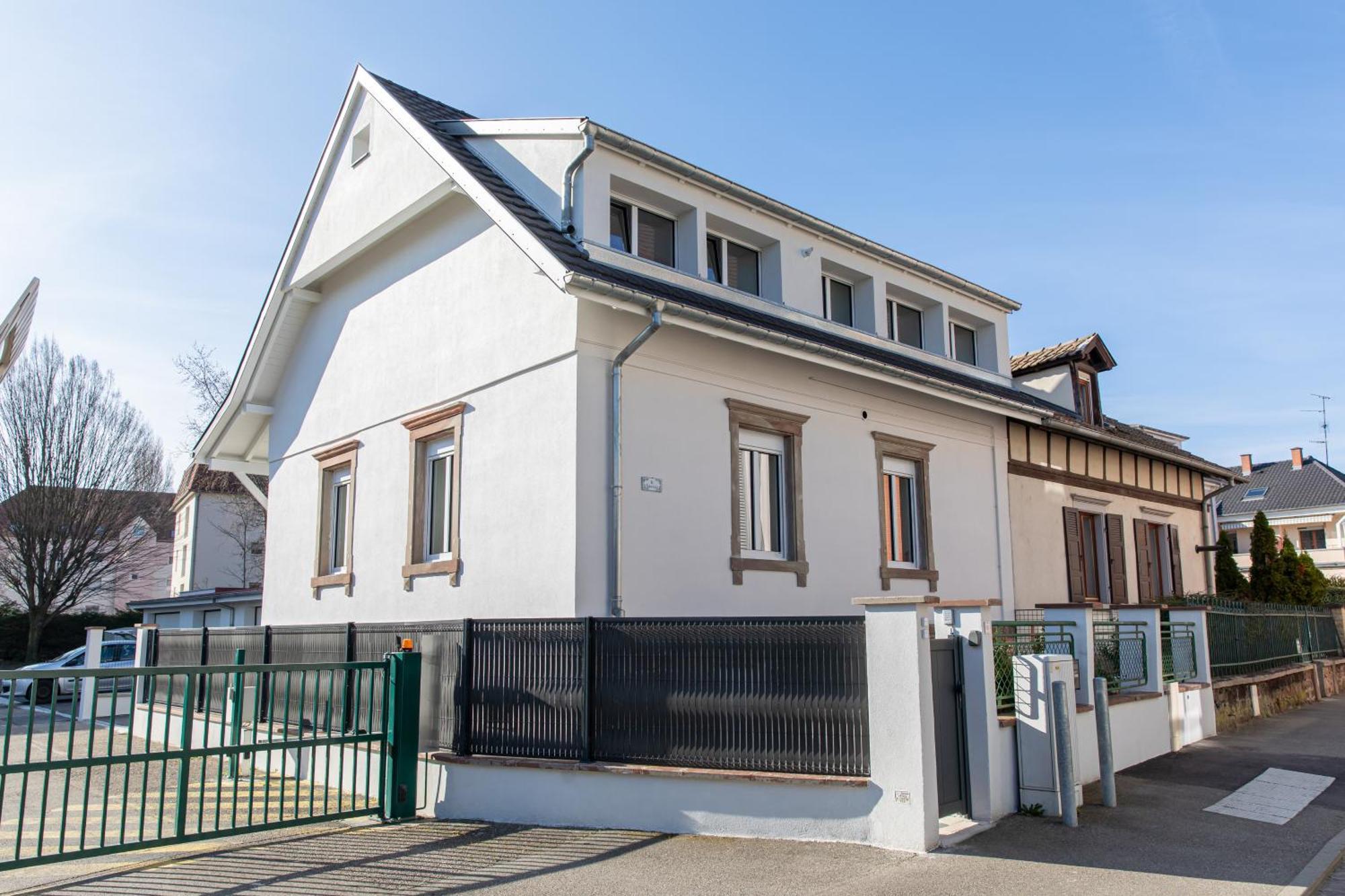 Colmar Centre - Le Schickele Apartman Kültér fotó