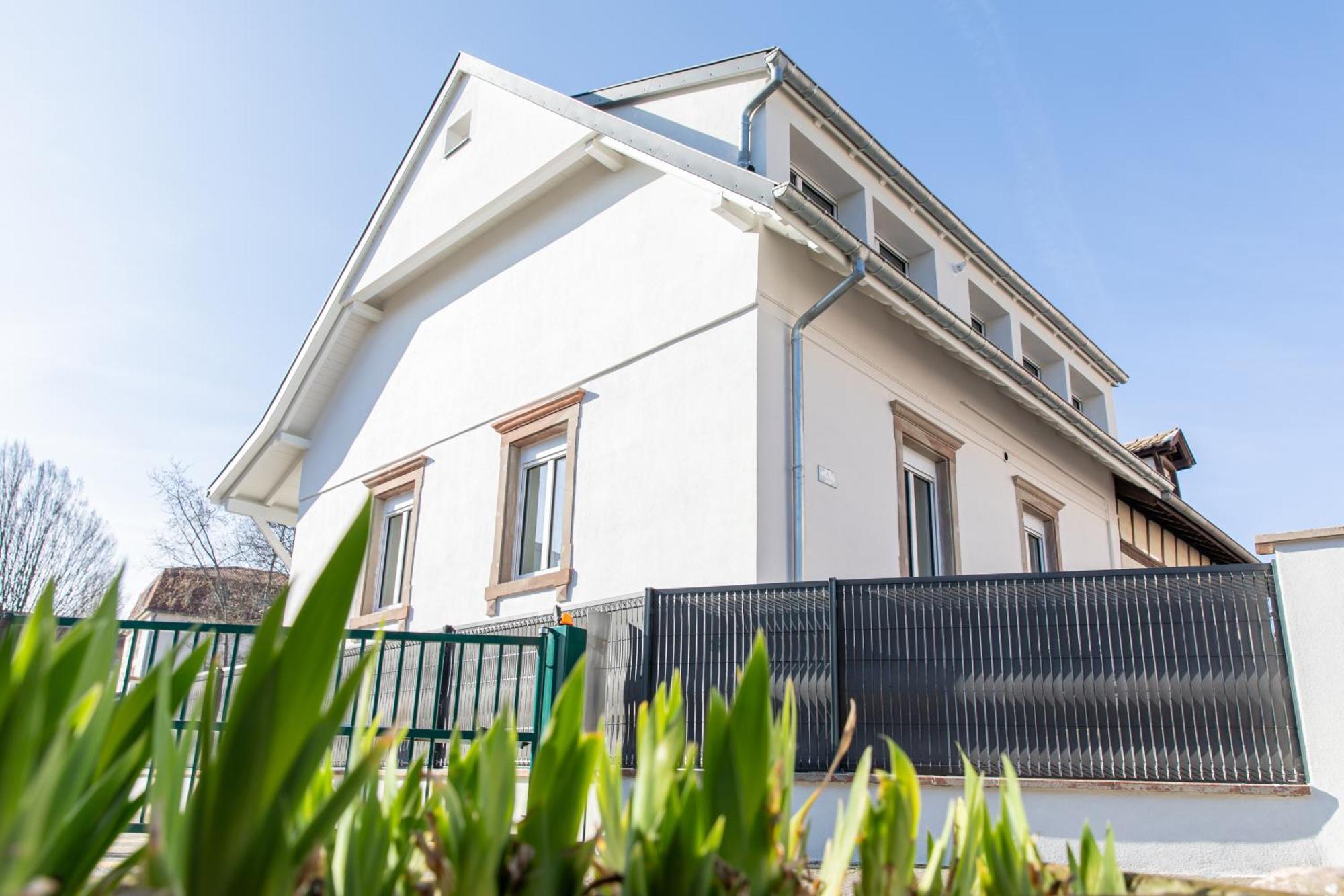 Colmar Centre - Le Schickele Apartman Kültér fotó