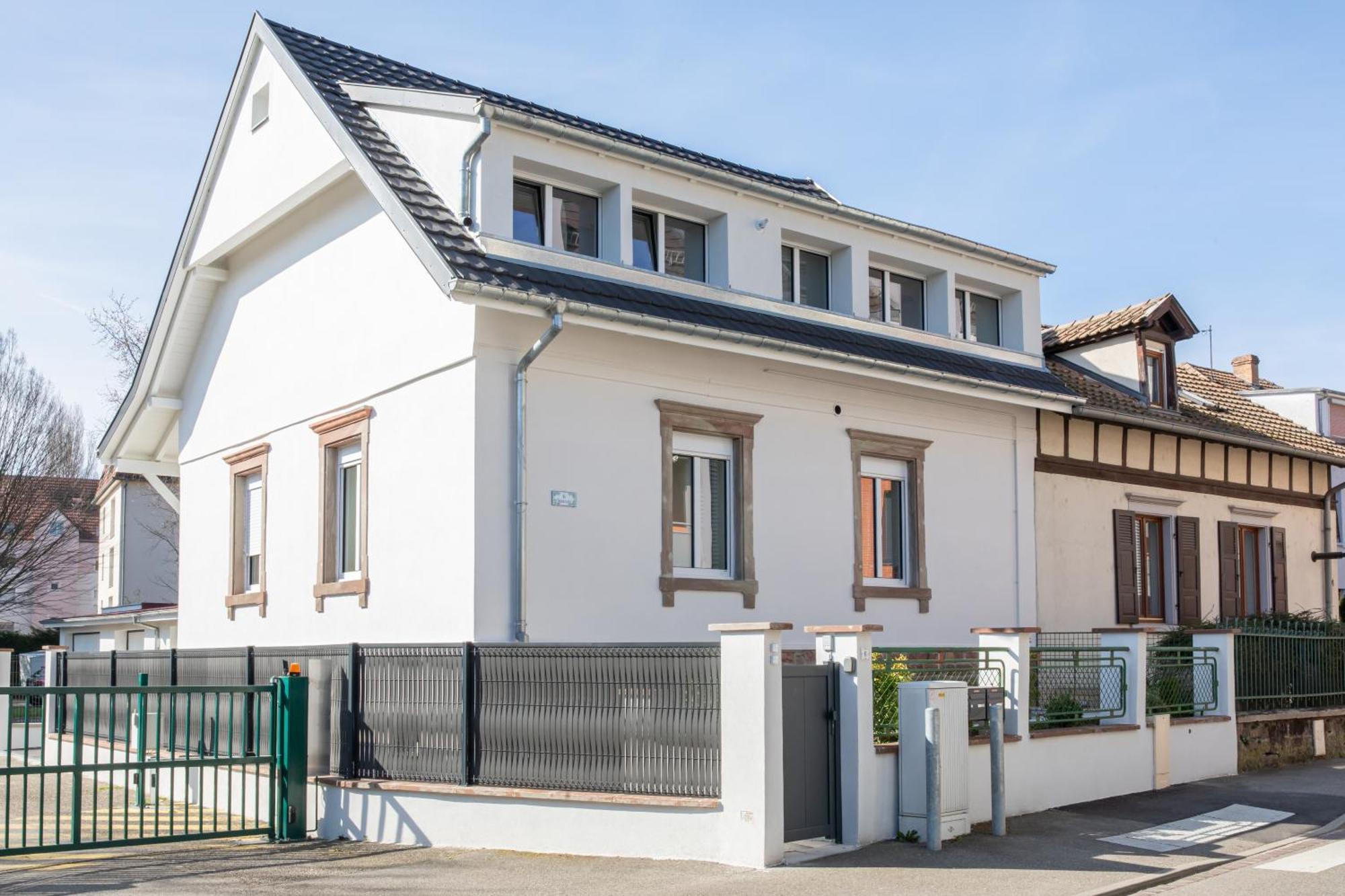 Colmar Centre - Le Schickele Apartman Kültér fotó