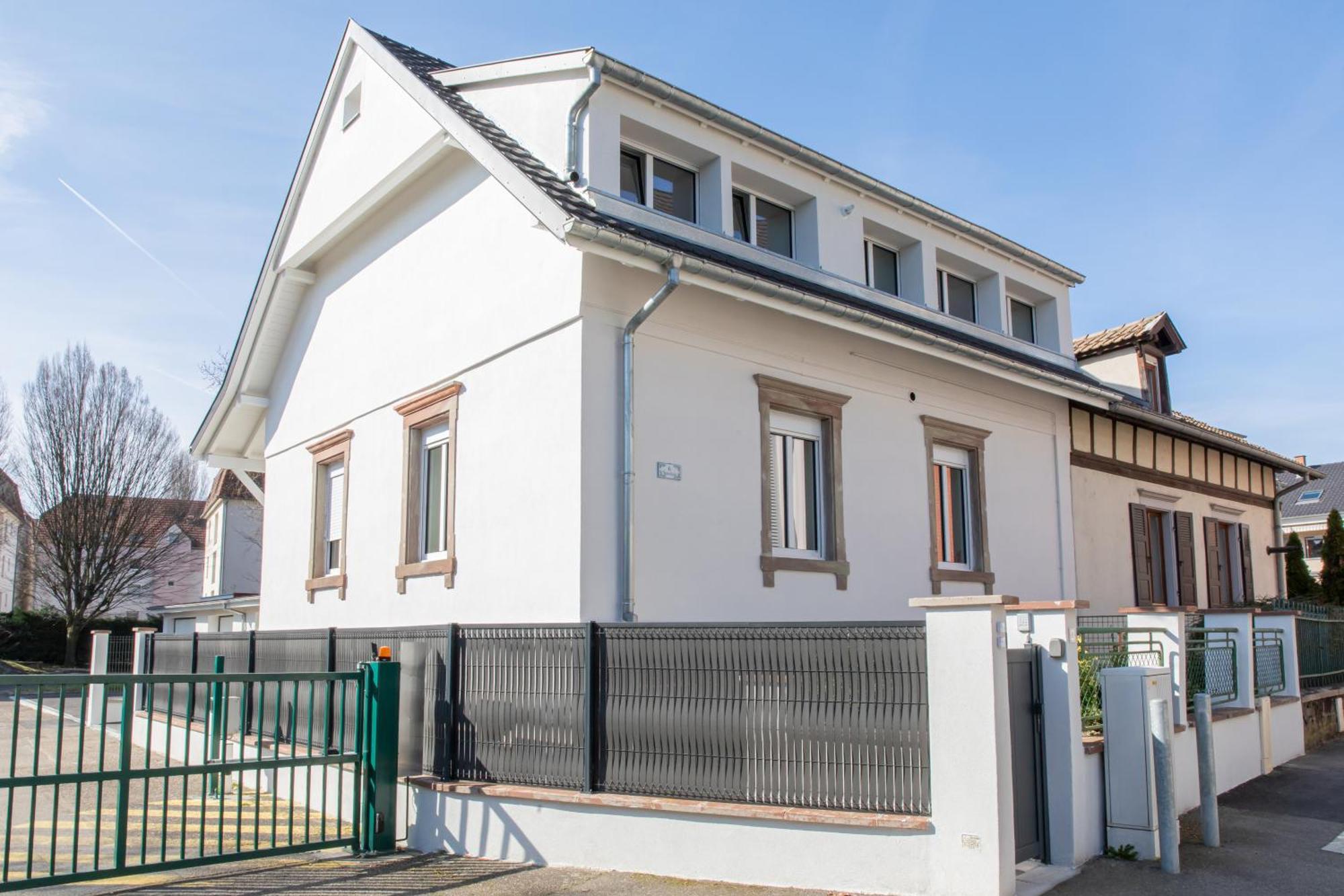 Colmar Centre - Le Schickele Apartman Kültér fotó