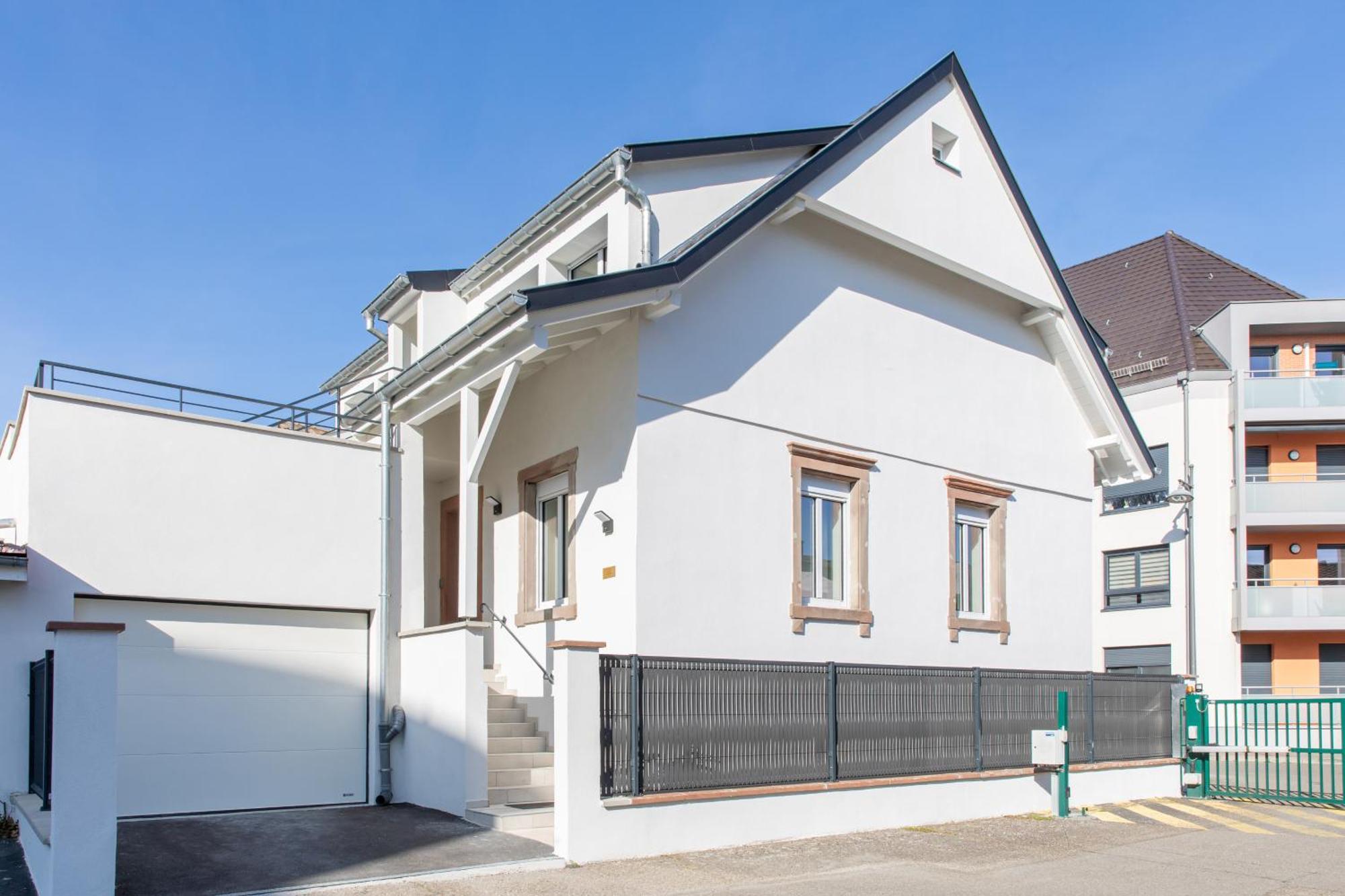 Colmar Centre - Le Schickele Apartman Kültér fotó